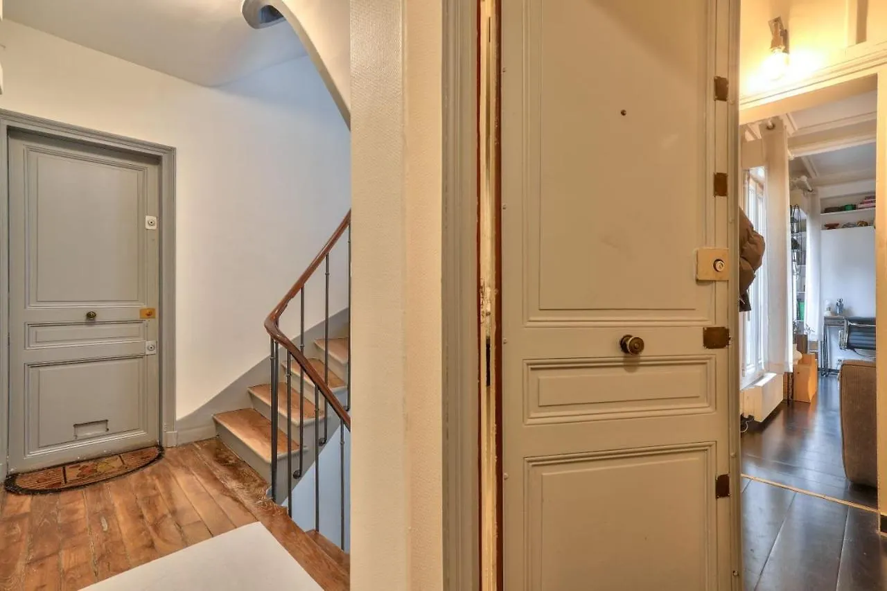 Cosy Apartment For 2 People - Paris 11 0*,  Francia