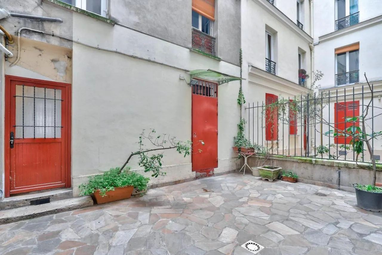 Cosy Apartment For 2 People - Paris 11 0*,