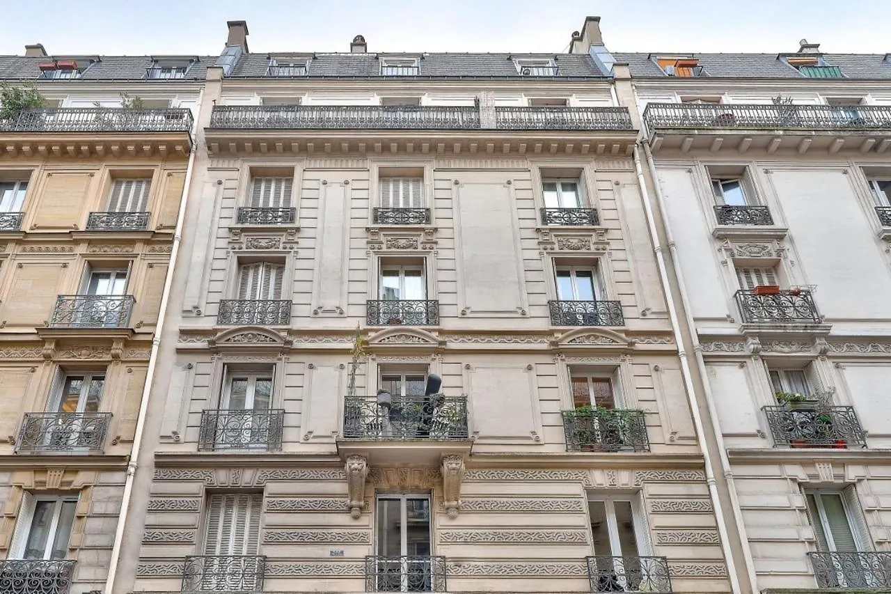 Cosy Apartment For 2 People - Paris 11